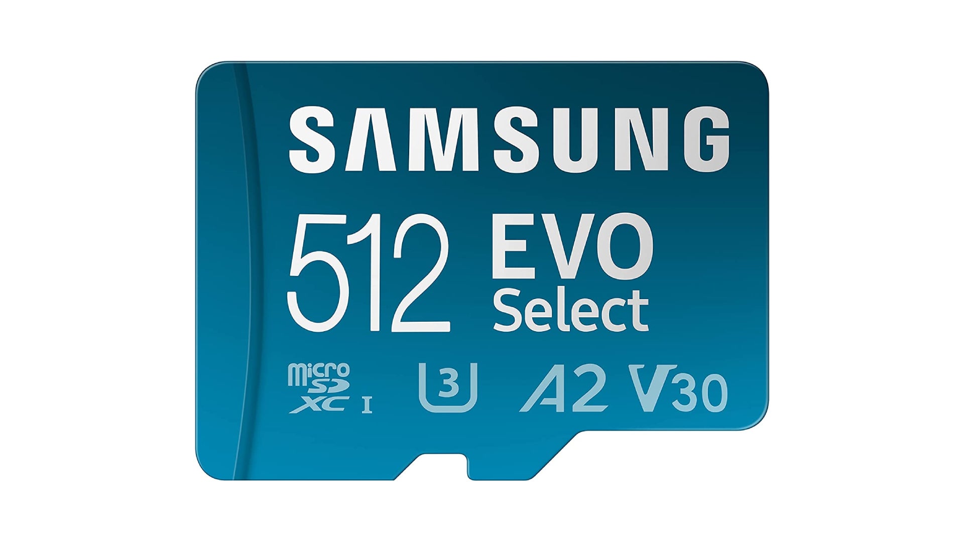 Samsung s speedy 512GB EVO Select Micro SD is back to it s lowest